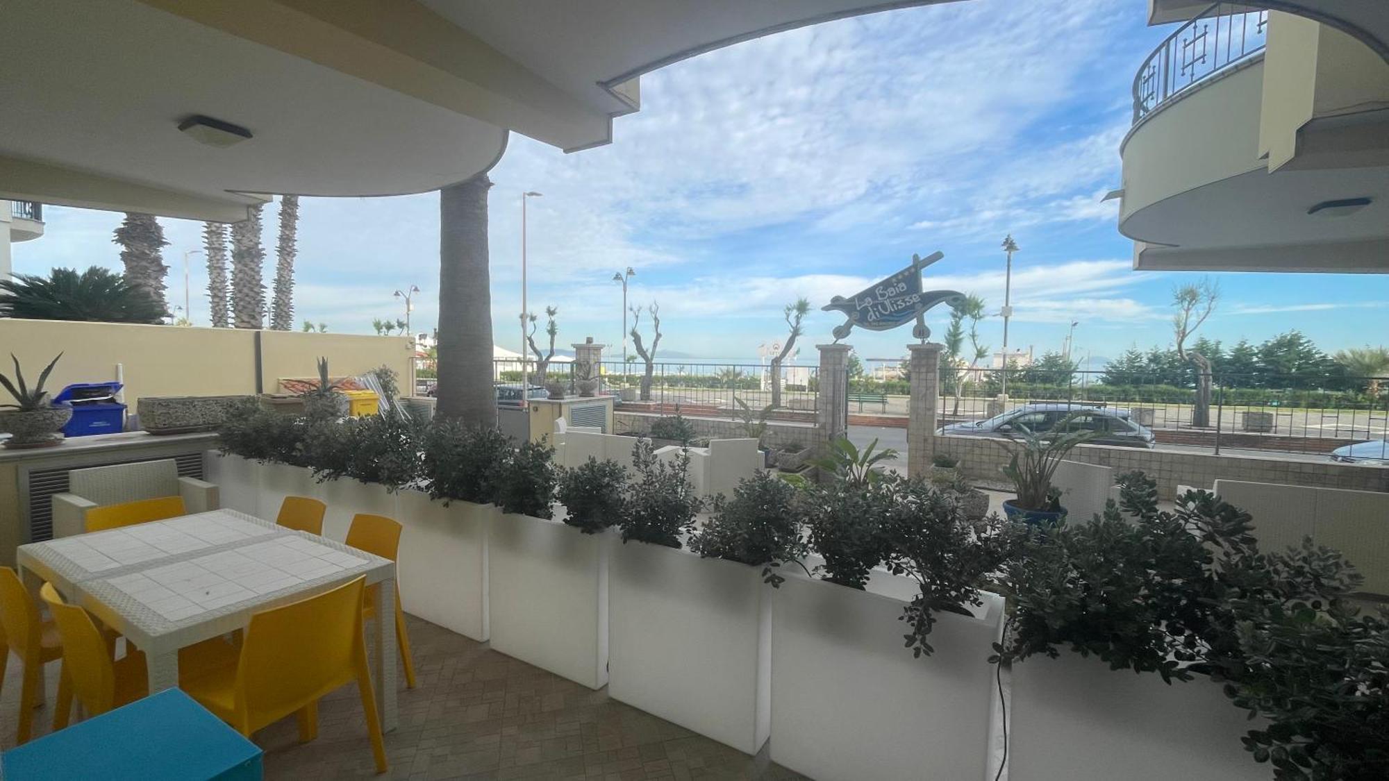 La Baia Di Ulisse Villa Venetico Luaran gambar