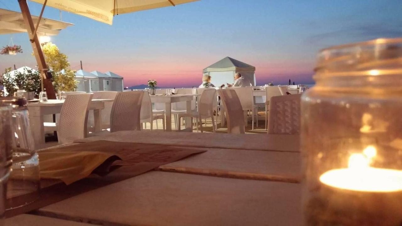 La Baia Di Ulisse Villa Venetico Luaran gambar